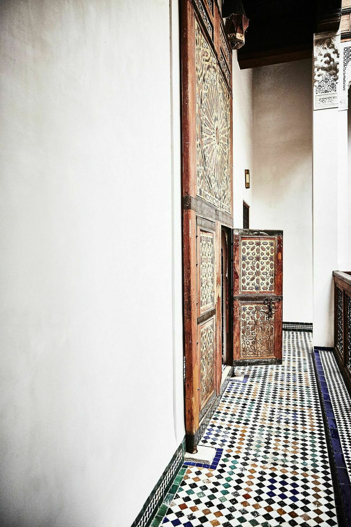 Hotel Chaq Chaq Fès Exterior foto